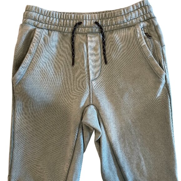 GAP Teen Pullover Hoodie and Pull-On Sweatpants Size L (10) Color District Green - Picture 2 of 8